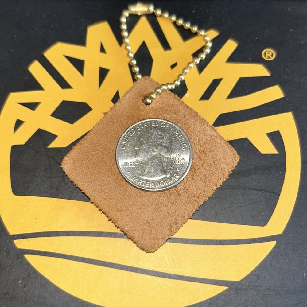 Timberland Boot Tag - Picture 3 of 4